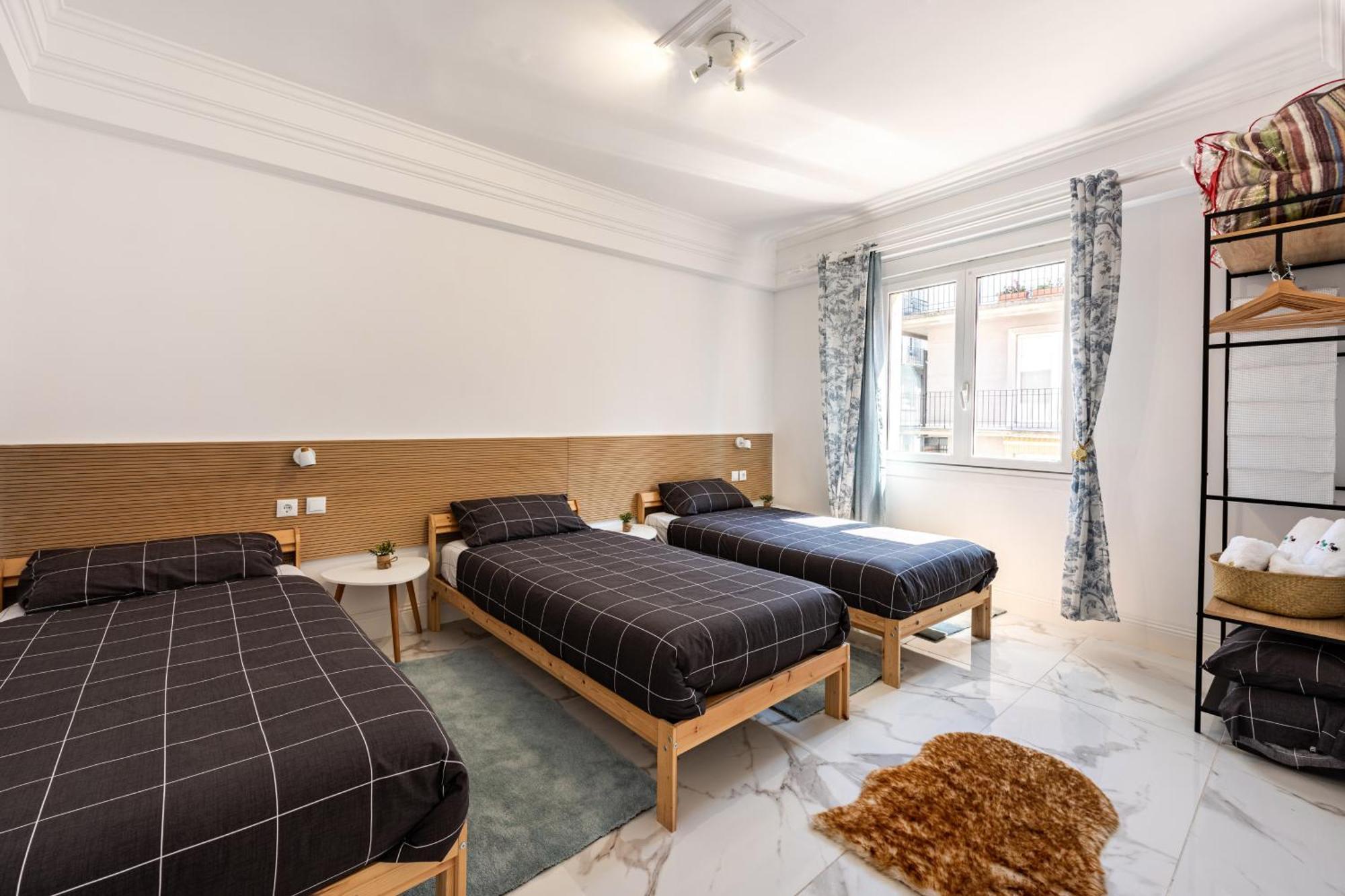 Apartament Irun Dış mekan fotoğraf