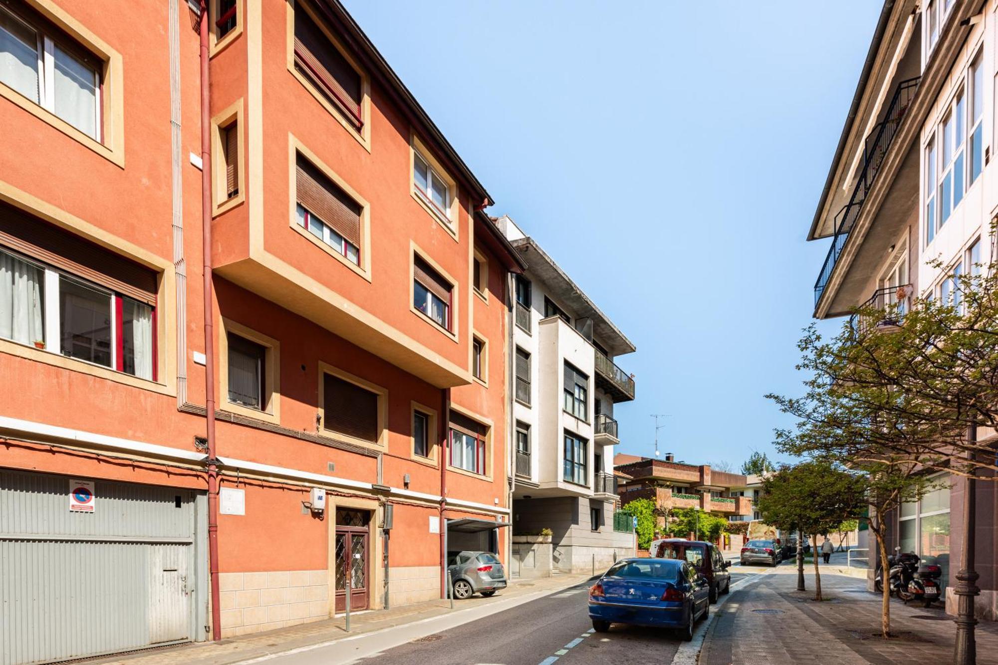Apartament Irun Dış mekan fotoğraf